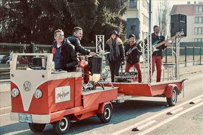 Photo groupe de musique n°716 zone Ardèche par MadSound